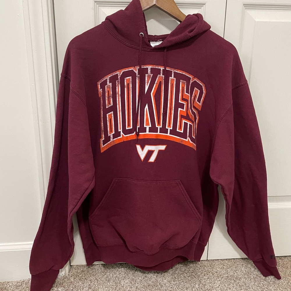 Virginia Tech Hokies hoodie